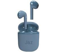 Ecouteurs Bluetooth JAZ Silk True Wireless bleus