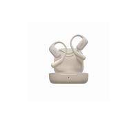 SHOKZ Openfit - Mixte - Beige - taille Unique- modèle 2023