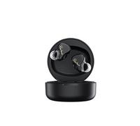 Ecouteurs Bluetooth KZ SKS contrôle tactile suppression du bruit Hifi TWS Noir Noir G