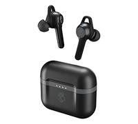 Écouteurs Bluetooth Skullcandy Indy Evo avec microphone, True Wireless, résistants à l’eau et à la sueur, jusqu’à 30 h d’autonomie totale - Noir