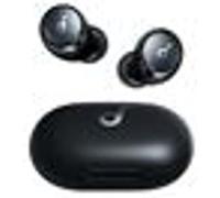Soundcore Écouteurs Bluetooth Space A40 - Réduction du bruit jusqu'à 98%, 50h, Hi-Res LDAC 6 micros
