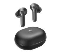 Écouteurs Bluetooth - SoundPEATS - Life - Réduction de Bruit Active - 25 Heures Autonomie - Noir