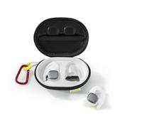 Ecouteurs Bluetooth® "Spirit Athletics" , TWS, Ear Hook, Blanc/Jaune