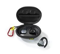 Ecouteurs Bluetooth® "Spirit Athletics" , TWS, Ear Hook, Noir/Jaune