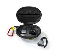 Ecouteurs Bluetooth® "Spirit Athletics" , TWS, Ear Hook, Noir/Jaune