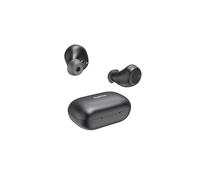 Écouteurs Bluetooth "Spirit Chop II", TWS intra-aur., égaliseur, Noir