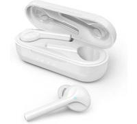 Hama Spirit Go Casque Sans fil Ecouteurs Appels/Musique Bluetooth Blanc