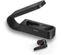 Écouteurs Bluetooth « Spirit Pocket » (Écouteurs Intra-Auriculaires Avec Microphone, True Wireless Earbuds Avec Station De Charge, Particulièrement Léger, Autonomie 30 H, Casque Sans Fil Ave[X1315]