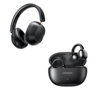 Écouteurs Bluetooth Sport Clip Oreille Ouvert Casque Hi Res ANC