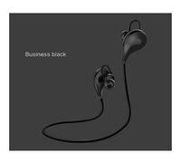 Ecouteurs bluetooth sport pour sony xperia l4 smartphone sans fil bouton son kit main libre intra-auriculaire universel (noir) Noir G