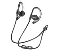 Écouteurs Bluetooth Sport Tour de cou , Portée 40m LinQ Noir
