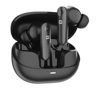Écouteurs Bluetooth - SWISSTEN - Focus - Réduction de Bruit Active - 35 Heures d'Autonomie - Intra-auriculaires