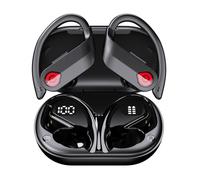 Écouteurs Bluetooth, synchronisez-vous à votre rythme grâce à la charge rapide et à la batterie longue durée, parfaits pour une écoute nomade.