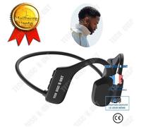 Écouteurs Bluetooth - TD® - Conduction osseuse - Réduction du bruit - Autonomie 220h - Stéréo