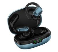 Écouteurs Bluetooth - TD® - Intra-auriculaires - Réduction du bruit - Autonomie 10h - Sport