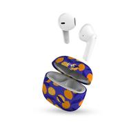 T'nB Exclusiv - LEMON - écouteurs sans fil avec micro - intra-auriculaire - bleu, jaune Bleu, Jaune G