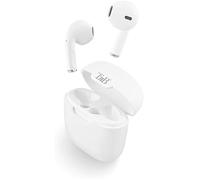 Ecouteurs T'nB SA T'nB FEAT 3 - Ecouteurs sans fil avec micro - intra-auriculaire - Bluetooth - blanc