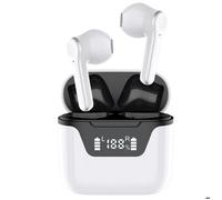 Écouteurs Bluetooth traducteurs 144 langues, écouteurs intelligents pour conversations professionnelles, études en ligne