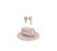 Energy Sistem Style 4 Écouteurs True Wireless Stereo (TWS) Ecouteurs Appels/Musique USB Type-C Bluetooth Or rose