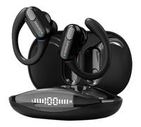 Écouteurs Bluetooth True Wireless - LENOVO - XT80 - Bluetooth 5.3 - Sport - Noir