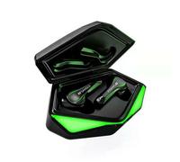 écouteurs Bluetooth TWS avec lumière LED à faible latence de jeu stéréo véritables écouteurs sans fil étanches