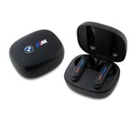 Écouteurs Bluetooth TWS - BMW - ENC - Autonomie jusqu'à 30h - Bluetooth 5.3 - Noir