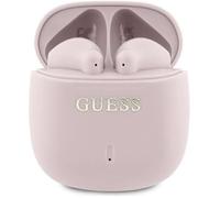 Écouteurs Bluetooth TWS - CG MOBILE - Guess - Autonomie 24h - IPX5 - Rose