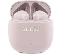 Écouteurs Bluetooth TWS - CG MOBILE - Guess - Autonomie 24h - IPX5 - Rose