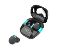 Écouteurs Bluetooth TWS, faible latence, réduction du bruit, casque de jeux électroniques, musique, vidéo et Audio, double Mode commutable