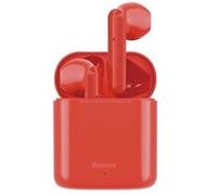 Ecouteurs Bluetooth TWS W09 Encok Baseus W09 Rouge Rouge G