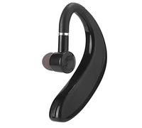 Écouteurs Bluetooth, véritables écouteurs Bluetooth stéréo sans Fil, Fonctionnement à Un Bouton, Casque Professionnel à Crochet d'oreille pour la Conduite, Le Sport, Le Bureau