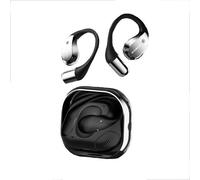 Écouteurs Bluetooth X5Pro - Traduction IA, Suppression du bruit Le noir