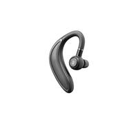 Cellularline Oreillette Bluetooth Mono Bold – Microphone, 23 h autonomie, Charge rapide – Noir