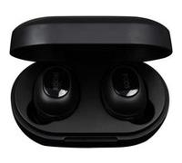 Boompods Boombuds GS Noir (35?h, Filaire), ?couteurs, Noir