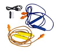 Ecouteurs Bouchons D'oreilles - Bouchons Oreille Étanches | Réduction Bruit Batterie Douze Heures | Protection Auditive Entrepôt Chantier Tonte Imperméable Autonomie Sécurité Industrielle Travail