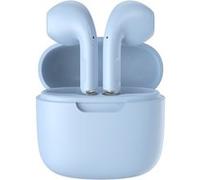 Ecouteurs bouton sans fil BigBen Connected Colorbuds Bluetooth Bleu Bleu E
