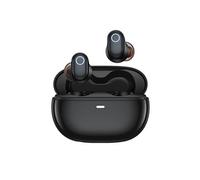 Ecouteurs Bowie Series WM05 400mAh Type-C Bluetooth 5.2 pour iOS et Android Noir