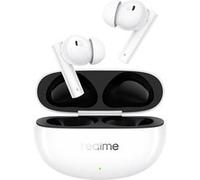 Écouteurs Buds Air 5 IPX5 Bluetooth 5.3 avec Réduction Active de Bruit ANC Realme Blanc Blanc G