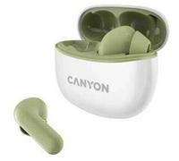 Ecouteurs CNS-TWS5GR Sans Fil Bluetooth Circum Auriculaire Vert