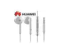 Ecouteurs casque intra-auriculaires kit piéton mains libres d'origine pour psmart/ psmart plus 2018/psmart 2019/ psmart plus 2019 couleur blanc