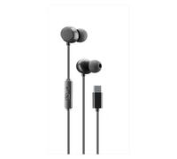 Écouteurs Cellular Line CLOUD Avec Microphone Intégré, Câble, Couleur Et