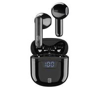 Écouteurs Cellular Line SEEK TWS Bluetooth Noir
