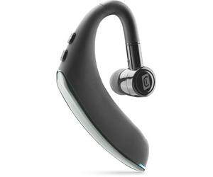 Ecouteurs CELLULARLINE BT crochet auriculaire sans fil noir