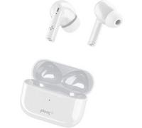 Ecouteurs Cellularline Ploos Bluetooth Capsule Appels Musicaux Blanc