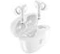 Écouteurs Cellularline Vivid BTVIVIDTWSW Sans Fil Bluetooth Intra Auriculaire Plastique Blanc Blanc G