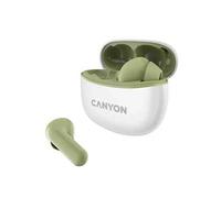 Écouteurs Canyon CNS-TWS5GR Sans Fil Bluetooth Circum Auriculaire Vert vert G