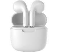 BIGBEN Connected COLORBUDS - Écouteurs sans fil avec micro - embout auriculaire - Bluetooth - blanc