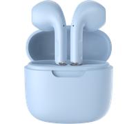 Ecouteurs ColorBuds True Wireless Bouton Google Assistant & Siri Bleu Bigben