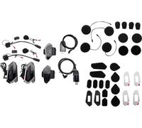 Écouteurs compacts Mesh Intercom™ 50R SENA