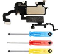 Écouteurs compatibles avec iPhone 12 Pro Max 2020-Remplacement des haut-parleurs/oreillettes-Capteur de proximité et tournevis inclus